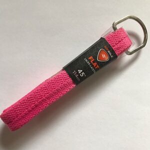 - (3) Pairs Hot Pink 45 " Shoe laces Sof Sole NIB